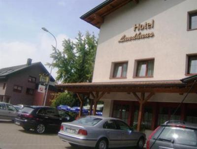 Hotel Landhaus Nendeln Ngoại thất bức ảnh